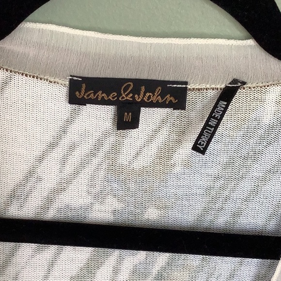 Gorgeous Tunic Tank Top Size M - Picture 2 of 6